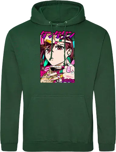 Momo Ayase – Paranormal Battle Queen