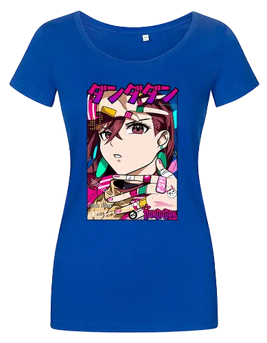 Momo Ayase – Paranormal Battle Queen