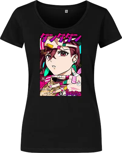 Momo Ayase – Paranormal Battle Queen