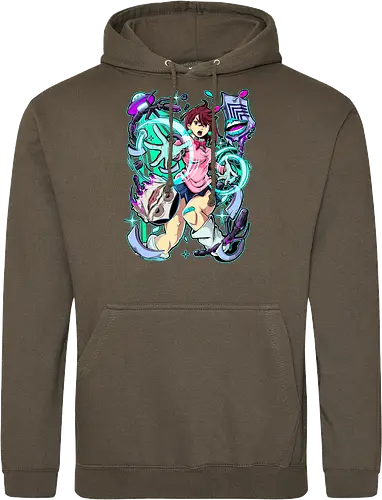 Momo Ayase – Occult & Alien Adventure