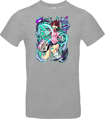 Momo Ayase – Occult & Alien Adventure