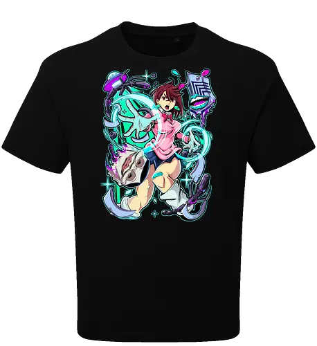 Momo Ayase – Occult & Alien Adventure