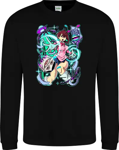 Momo Ayase – Occult & Alien Adventure