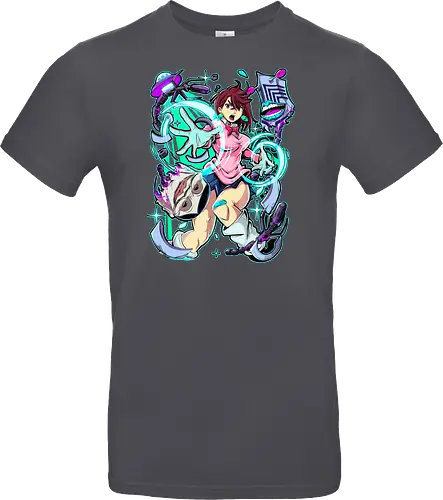 Momo Ayase – Occult & Alien Adventure