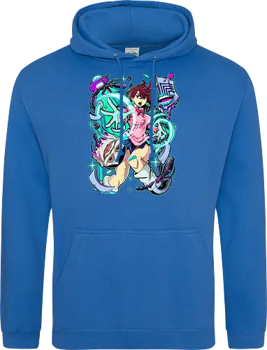 Momo Ayase – Occult & Alien Adventure