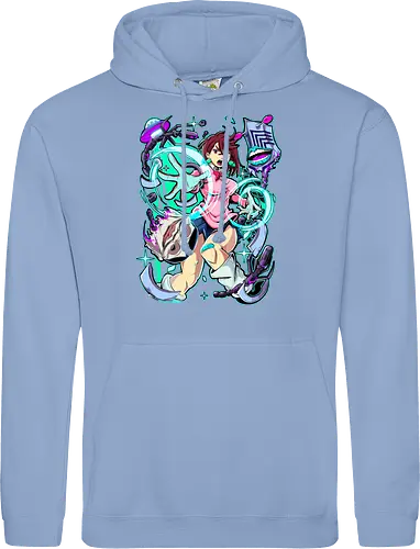 Momo Ayase – Occult & Alien Adventure