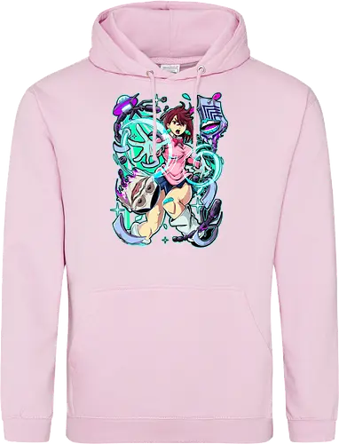 Momo Ayase – Occult & Alien Adventure