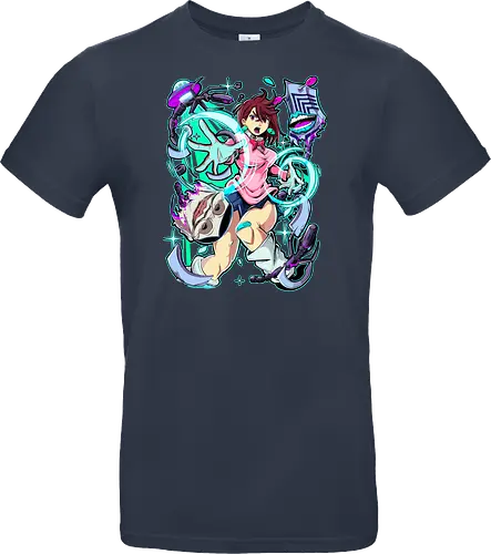 Momo Ayase – Occult & Alien Adventure