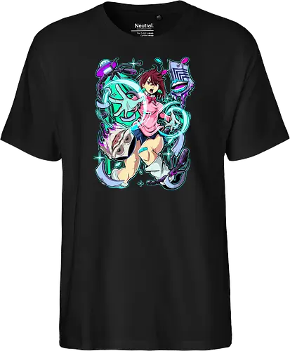 Momo Ayase – Occult & Alien Adventure