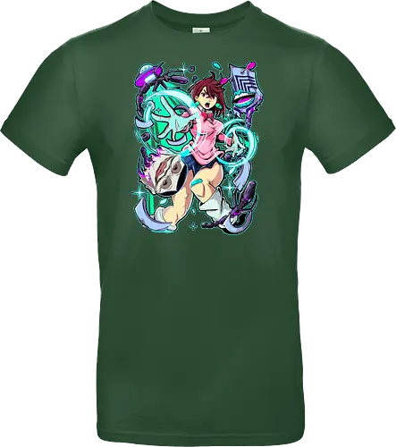 Momo Ayase – Occult & Alien Adventure