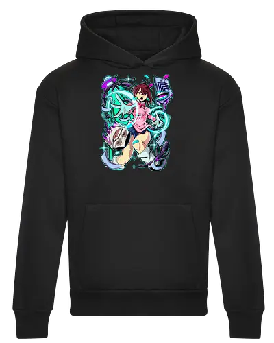 Momo Ayase – Occult & Alien Adventure