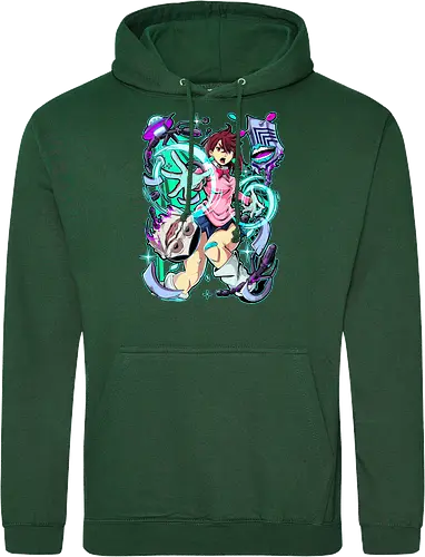 Momo Ayase – Occult & Alien Adventure