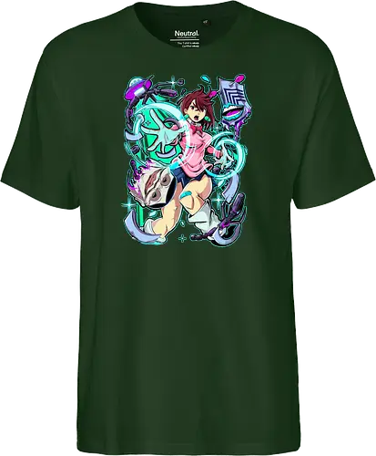 Momo Ayase – Occult & Alien Adventure