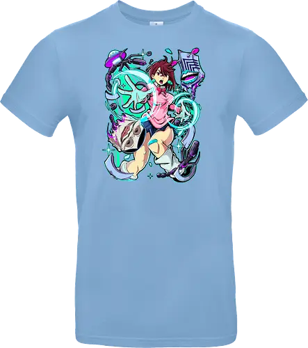 Momo Ayase – Occult & Alien Adventure