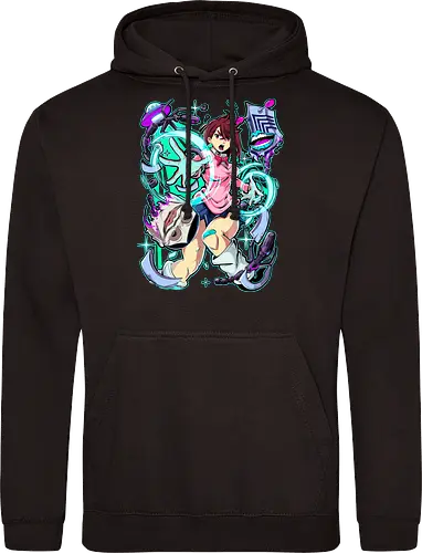 Momo Ayase – Occult & Alien Adventure