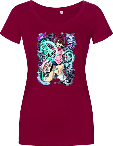 Momo Ayase – Occult & Alien Adventure