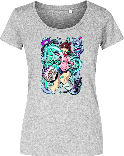 Momo Ayase – Occult & Alien Adventure