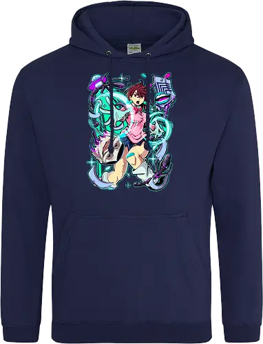 Momo Ayase – Occult & Alien Adventure