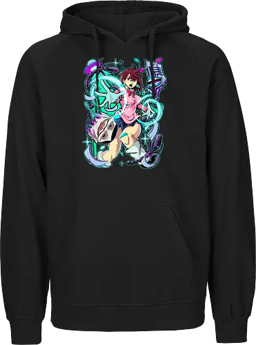 Momo Ayase – Occult & Alien Adventure