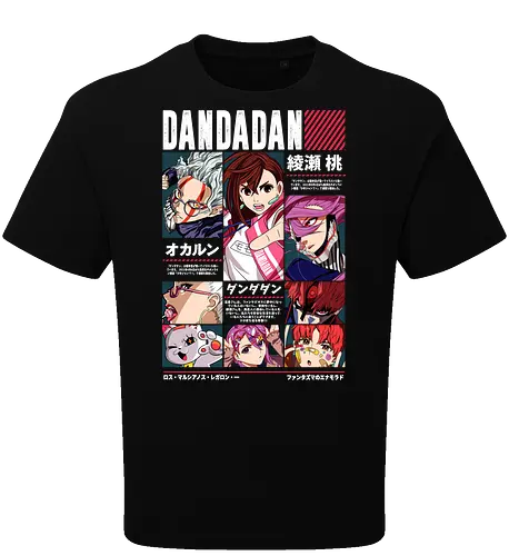 Dandadan – Paranormal Chaos & Alien Mayhem