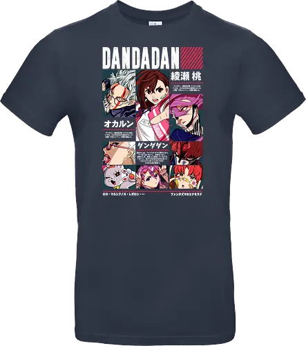 Dandadan – Paranormal Chaos & Alien Mayhem