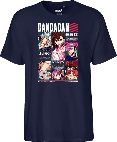 Dandadan – Paranormal Chaos & Alien Mayhem