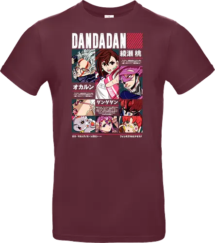 Dandadan – Paranormal Chaos & Alien Mayhem