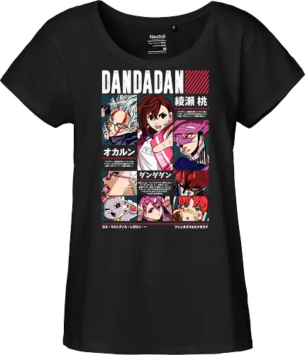 Dandadan – Paranormal Chaos & Alien Mayhem