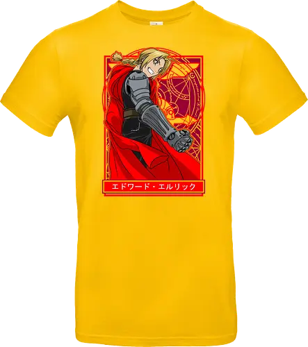 Edward Full Metal