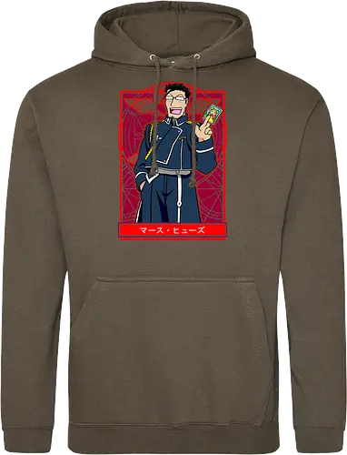 Maes Hughes Full Metal