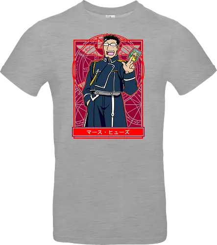 Maes Hughes Full Metal