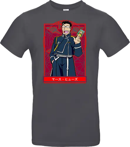 Maes Hughes Full Metal