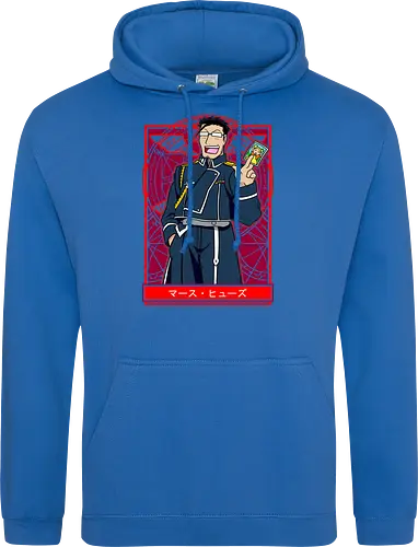 Maes Hughes Full Metal