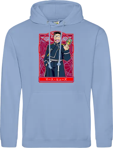 Maes Hughes Full Metal