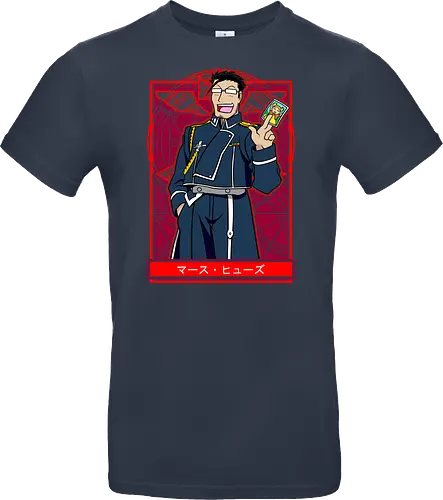 Maes Hughes Full Metal