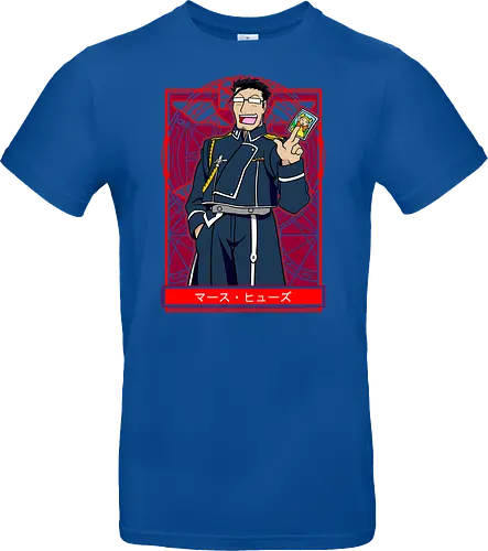 Maes Hughes Full Metal