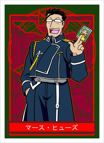 Maes Hughes Full Metal