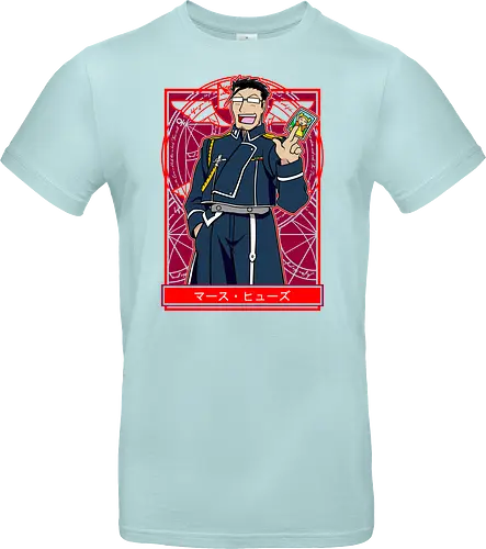 Maes Hughes Full Metal