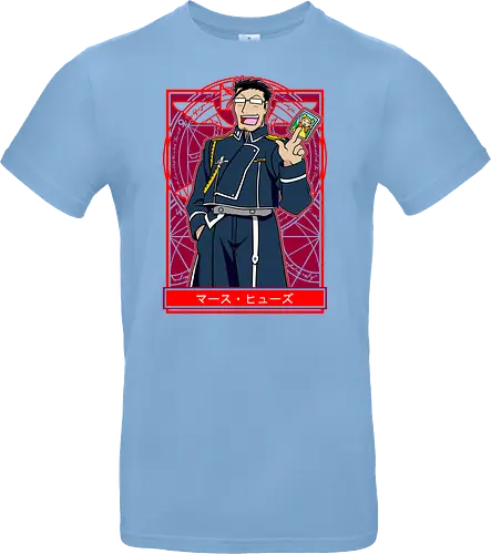 Maes Hughes Full Metal