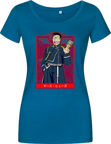 Maes Hughes Full Metal