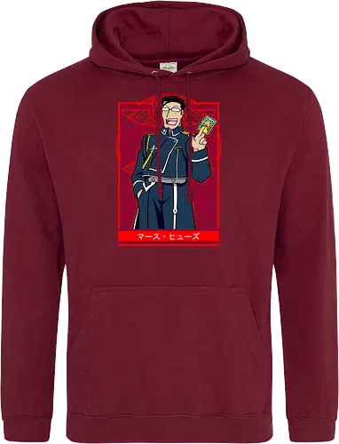 Maes Hughes Full Metal