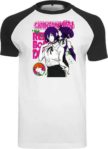 Reze & Denji Chainsawman