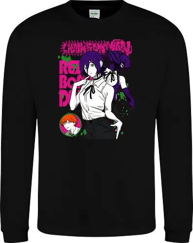 Reze & Denji Chainsawman