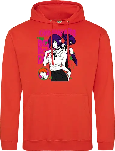 Reze & Denji Chainsawman