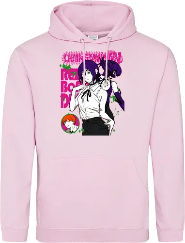 Reze & Denji Chainsawman