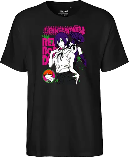 Reze & Denji Chainsawman