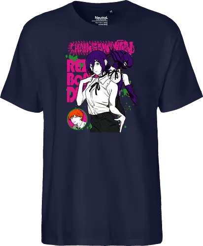 Reze & Denji Chainsawman