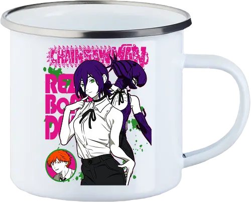 Reze & Denji Chainsawman