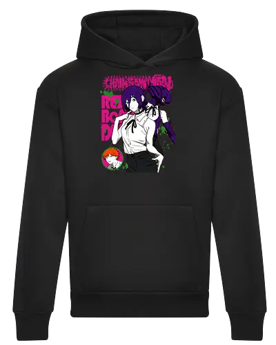 Reze & Denji Chainsawman