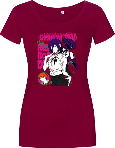 Reze & Denji Chainsawman